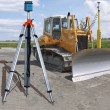 Teleskopický stativ Jumbo pro automatizované řízení 