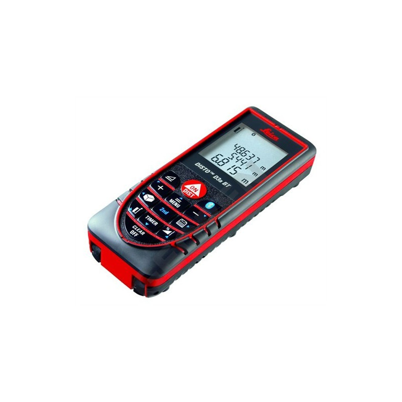 Laserový dálkoměr s Bluetooth LEICA Disto D3a BT