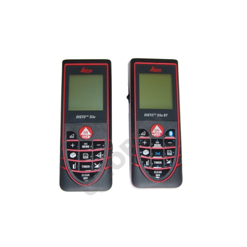 Laserový dálkoměr s Bluetooth LEICA Disto D3a BT