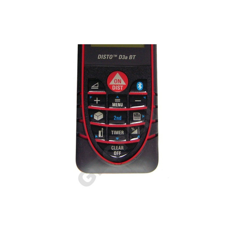 Laserový dálkoměr s Bluetooth LEICA Disto D3a BT