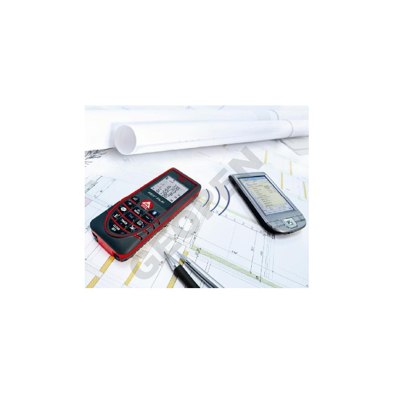 Laserový dálkoměr s Bluetooth LEICA Disto D3a BT