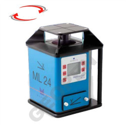 Sklonový rotační laser MIKROFYN ML 24