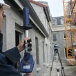 Teleskopická laserová lať s displejem Smart Rod