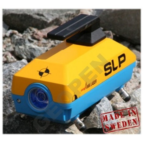 Potrubní laser AMA SLP