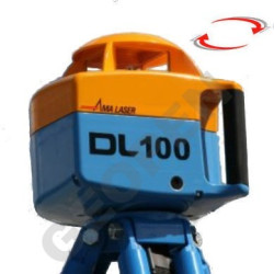 Rotační laser AMA DL 100