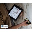 STABILA LD 250 BT – laserový dálkoměr 50 m s Bluetooth