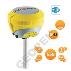 GNSS přijímač Geomax Zenith35 PRO
