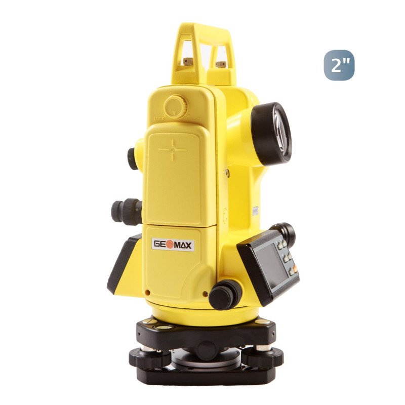 Přesný teodolit Geomax Zipp02