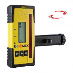 GeoMax ZRP105 Pro – přijímač laserového paprsku