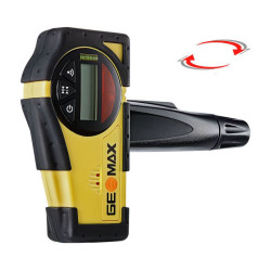 Přijímače laserového paprsku Geomax