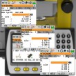 Zoom50 - obslužná aplikace v češtině, vytyčování