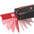 Laserový dálkoměr Leica Disto X3 má výklopný člen