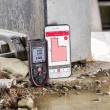 Laserový dálkoměr Leica Disto X3 s Bluetooth Smart