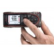 Laserový dálkoměr Leica Disto X3 natáčení obrazovky dle polohy