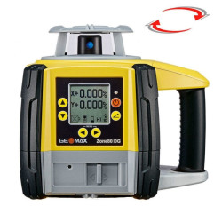 Rotační sklonový laser Geomax Zone80 DG