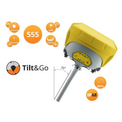 GNSS přijímač Geomax Zenith35 PRO