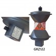 Všesměrový odrazný hranol GRZ122