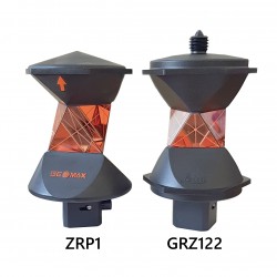 Všesměrové odrazné hranoly ZRP1 a GRZ122