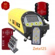 Potrubní laser Geomax Zeta125 - 5 let záruka