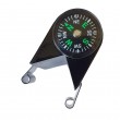 Příložný nasazovací kompas na výtyčku