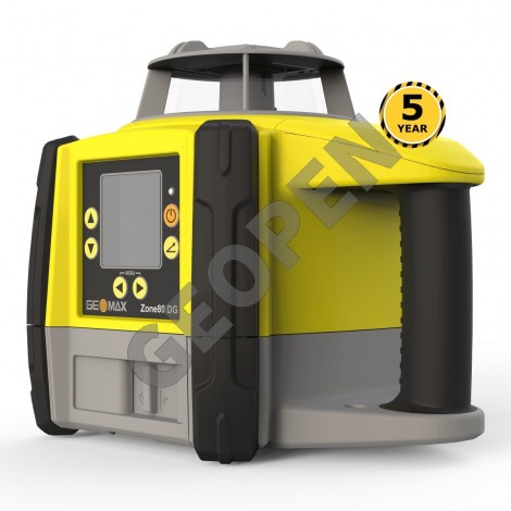 Geomax Zone75 DG - 5 let záruka