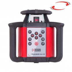 NESTLE Pulsar HV-R – multifunkční rotační laser 600 m