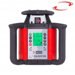 NESTLE Pulsar 2S – digitální sklonový rotační laser 600 m