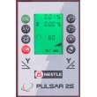 Stavební sklonový laser Pulsar 2S - ovládací panel