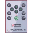 Univerzální rotační laser Pulsar HV-G - ovládací panel