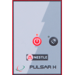 nivelační laser Nestle Pulsar H - ovládací panel