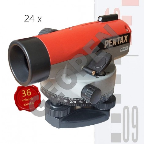 nivelační přístroj Penax AP-224