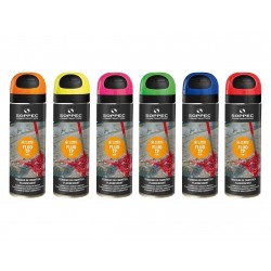 Značkovací sprej SOPPEC FLUO TP 500 ml
