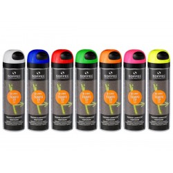 Dočasný značkovací sprej SOPPEC TEMPO TP 500 ml