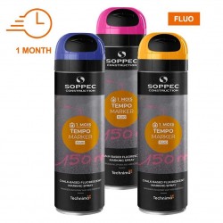 Dočasný značkovací sprej SOPPEC TEMPO Marker 500 ml