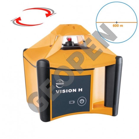 Nivelační laser Theis Vision H