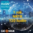 HxGN SmartNet - roční zápisné do sítě 120 hodin