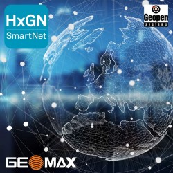 HxGN SmartNet - zápisné do sítě