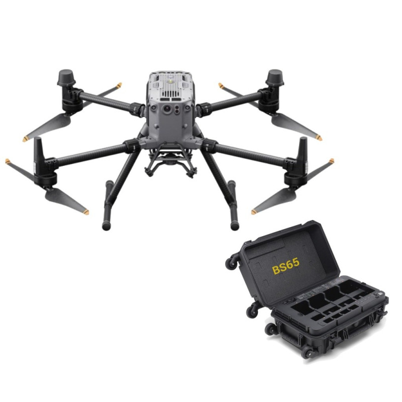 DJI Matrice 350 RTK + SB65