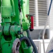 Laserový přijímač MR240 pro stavební mechanizaci