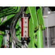 Laserový přijímač MR 360R pro řízení stavebních strojů