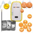 RTK sestava Geomax Zenith06 pro GIS