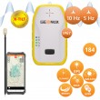 RTK sestava Geomax Zenith06 pro GIS