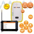 RTK sestava Geomax Zenith06 pro GIS