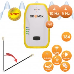 RTK sestava Geomax Zenith06