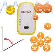 RTK sestava Geomax Zenith06 pro GIS