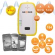 RTK sestava Geomax Zenith06 pro GIS