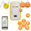 RTK sestava Geomax Zenith06 pro GIS