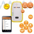 RTK sestava Geomax Zenith06 pro GIS