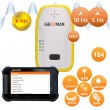 RTK sestava Geomax Zenith06 pro GIS