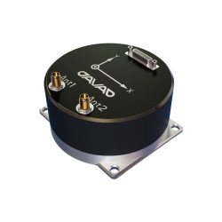 JAVAD TAU-110/201 – GNSS/INS navigační systém s tactical-grade MEMS